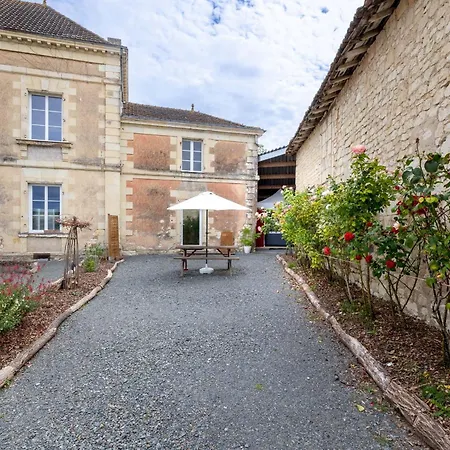 Casa vacanze Romantique Avec Jacuzzi Privatif - Centerparc A Proximite Mouterre-Silly
