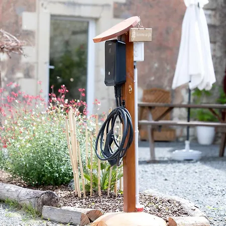 Romantique Avec Jacuzzi Privatif - Centerparc A Proximite Holiday home Mouterre-Silly