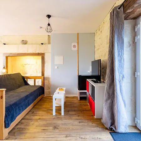 Holiday home Romantique Avec Jacuzzi Privatif - Centerparc A Proximite *
