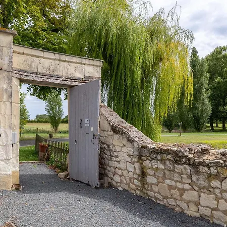 Romantique Avec Jacuzzi Privatif - Centerparc A Proximite * Mouterre-Silly