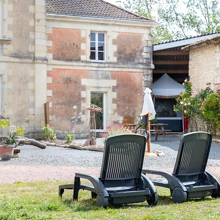 Romantique Avec Jacuzzi Privatif - Centerparc A Proximite Holiday home Mouterre-Silly